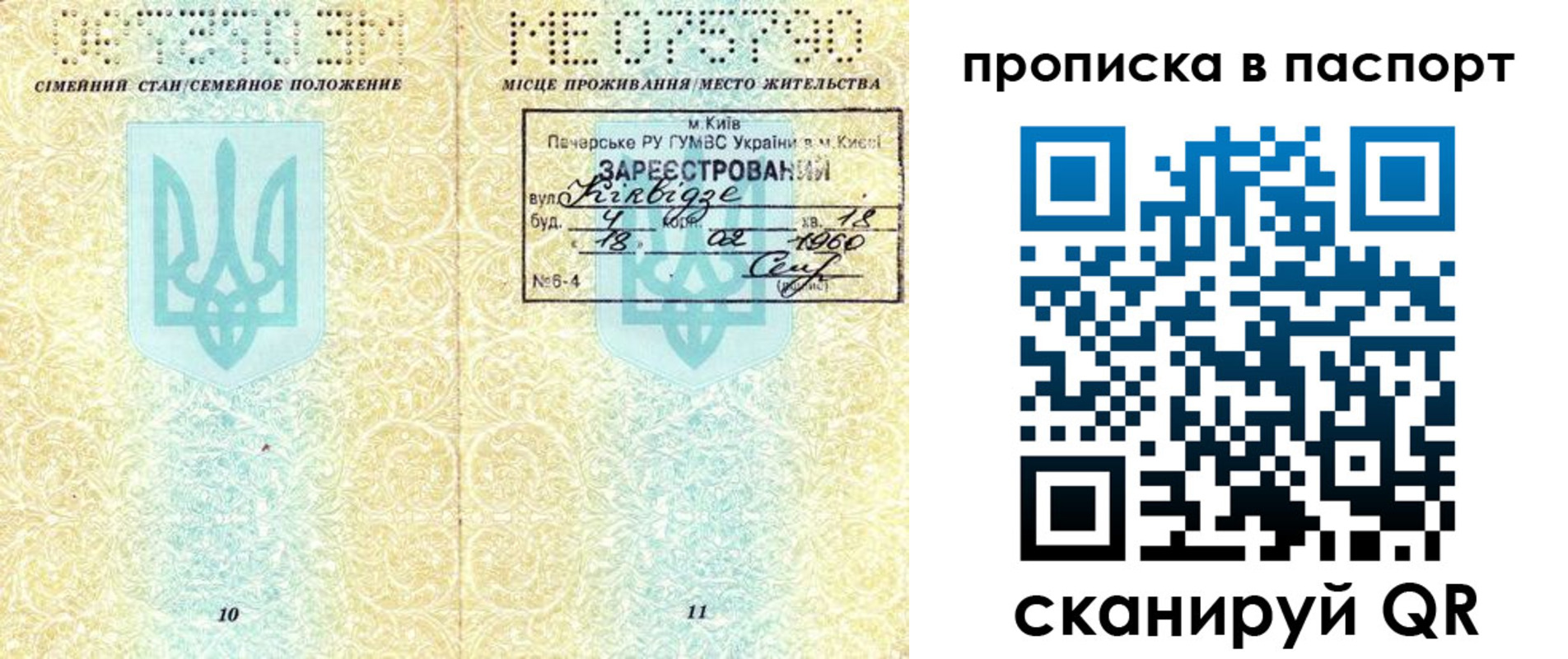 прописка паспорт в Волгоградской области